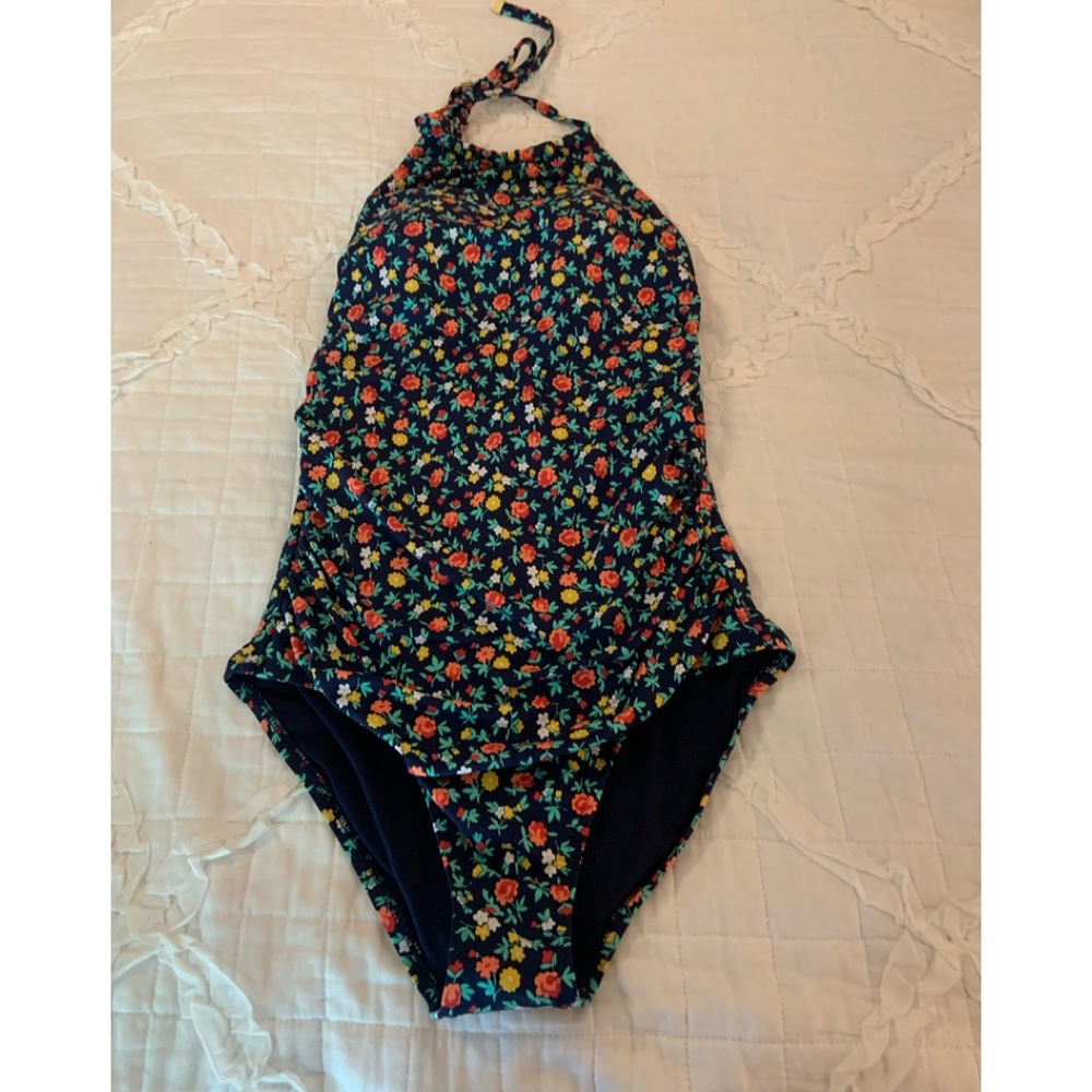 Lands’ End one piece swimsuit